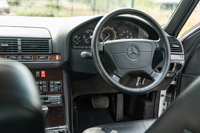 Lot 68 - 1995 Mercedes-Benz S 280 Saloon