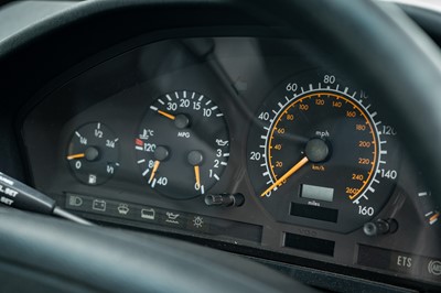 Lot 68 - 1995 Mercedes-Benz S 280 Saloon