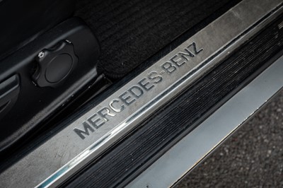 Lot 68 - 1995 Mercedes-Benz S 280 Saloon