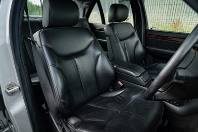 Lot 68 - 1995 Mercedes-Benz S 280 Saloon