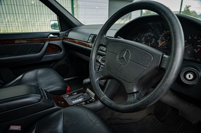 Lot 68 - 1995 Mercedes-Benz S 280 Saloon