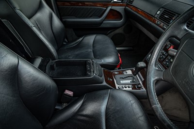 Lot 68 - 1995 Mercedes-Benz S 280 Saloon