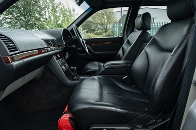 Lot 68 - 1995 Mercedes-Benz S 280 Saloon