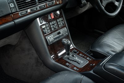Lot 68 - 1995 Mercedes-Benz S 280 Saloon