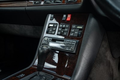 Lot 68 - 1995 Mercedes-Benz S 280 Saloon