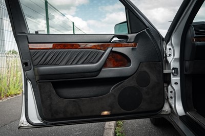 Lot 68 - 1995 Mercedes-Benz S 280 Saloon