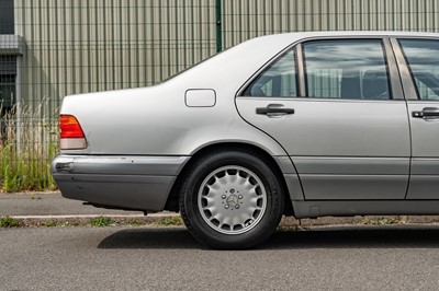 Lot 68 - 1995 Mercedes-Benz S 280 Saloon