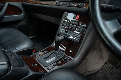 Lot 68 - 1995 Mercedes-Benz S 280 Saloon
