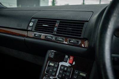 Lot 68 - 1995 Mercedes-Benz S 280 Saloon