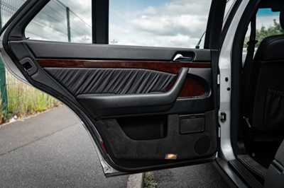 Lot 68 - 1995 Mercedes-Benz S 280 Saloon