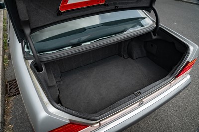 Lot 68 - 1995 Mercedes-Benz S 280 Saloon
