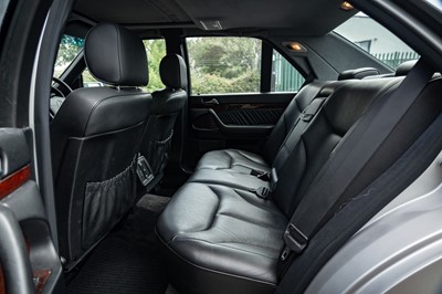 Lot 68 - 1995 Mercedes-Benz S 280 Saloon