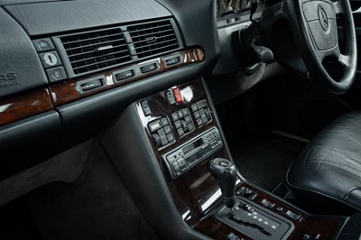 Lot 68 - 1995 Mercedes-Benz S 280 Saloon