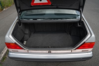Lot 68 - 1995 Mercedes-Benz S 280 Saloon