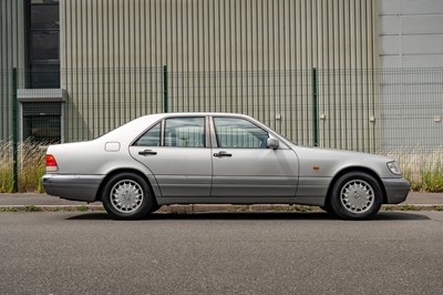 Lot 68 - 1995 Mercedes-Benz S 280 Saloon