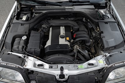 Lot 68 - 1995 Mercedes-Benz S 280 Saloon