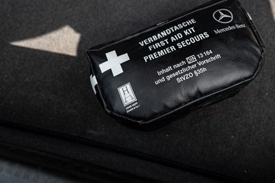 Lot 68 - 1995 Mercedes-Benz S 280 Saloon