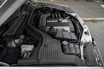 Lot 68 - 1995 Mercedes-Benz S 280 Saloon