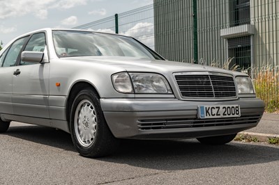 Lot 68 - 1995 Mercedes-Benz S 280 Saloon