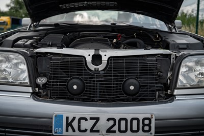 Lot 68 - 1995 Mercedes-Benz S 280 Saloon