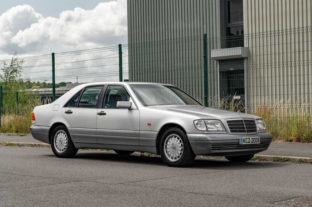 Lot 68 - 1995 Mercedes-Benz S 280 Saloon