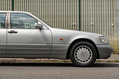 Lot 68 - 1995 Mercedes-Benz S 280 Saloon