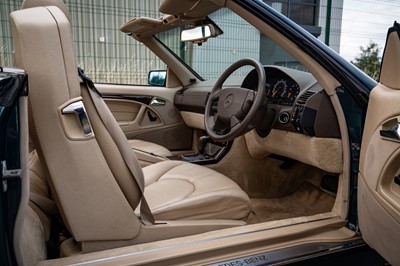 Lot 36 - 1996 Mercedes-Benz SL 320