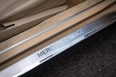 Lot 36 - 1996 Mercedes-Benz SL 320
