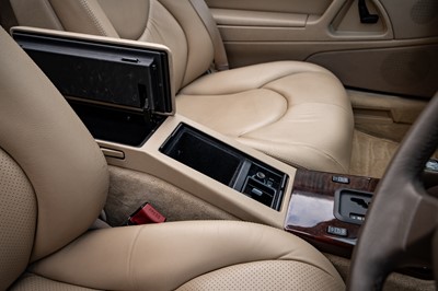 Lot 36 - 1996 Mercedes-Benz SL 320