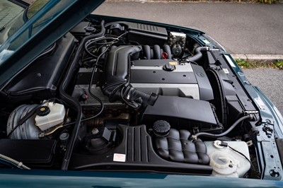 Lot 36 - 1996 Mercedes-Benz SL 320