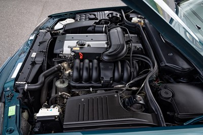 Lot 36 - 1996 Mercedes-Benz SL 320