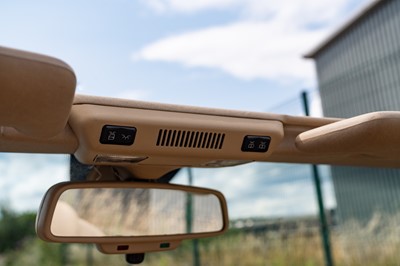 Lot 36 - 1996 Mercedes-Benz SL 320