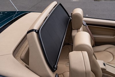 Lot 36 - 1996 Mercedes-Benz SL 320