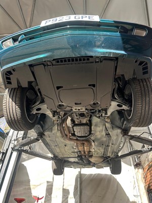 Lot 36 - 1996 Mercedes-Benz SL 320