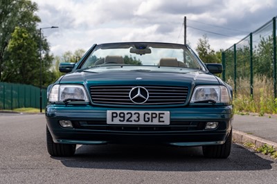 Lot 36 - 1996 Mercedes-Benz SL 320