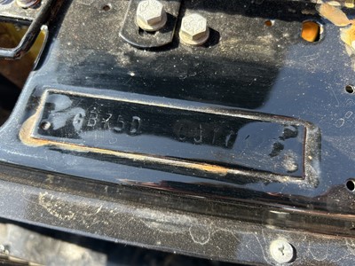 Lot 122 - 1974 MG B GT V8