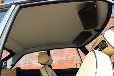 Lot 122 - 1974 MG B GT V8