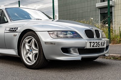Lot 73 - 1999 BMW Z3M Coupe