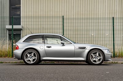 Lot 73 - 1999 BMW Z3M Coupe