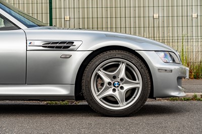 Lot 73 - 1999 BMW Z3M Coupe