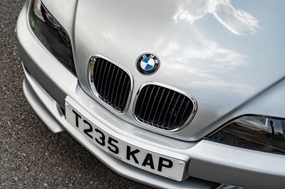 Lot 73 - 1999 BMW Z3M Coupe