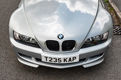 Lot 73 - 1999 BMW Z3M Coupe