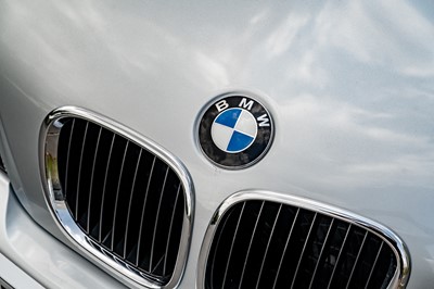 Lot 73 - 1999 BMW Z3M Coupe