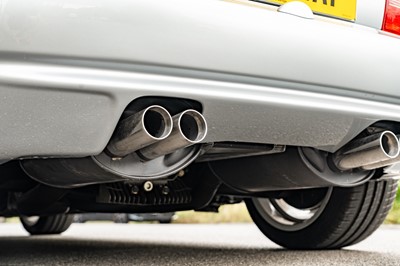 Lot 73 - 1999 BMW Z3M Coupe