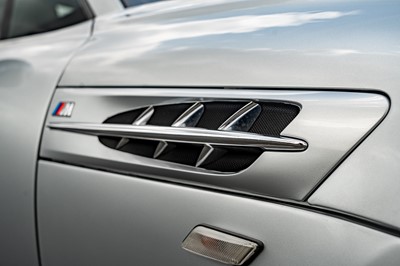 Lot 73 - 1999 BMW Z3M Coupe