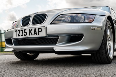 Lot 73 - 1999 BMW Z3M Coupe