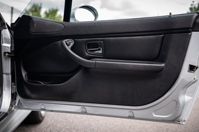 Lot 73 - 1999 BMW Z3M Coupe