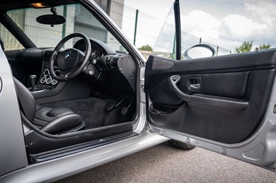 Lot 73 - 1999 BMW Z3M Coupe