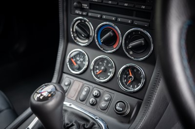 Lot 73 - 1999 BMW Z3M Coupe