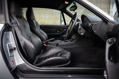 Lot 73 - 1999 BMW Z3M Coupe